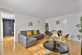 Appartement Quartier Opéra 2